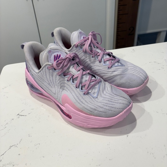 Under Armour Stephen Curry Flow 12 (Pink/Purple) Size: men’s 8.5 Athletic Shoes - Picture 1 of 9